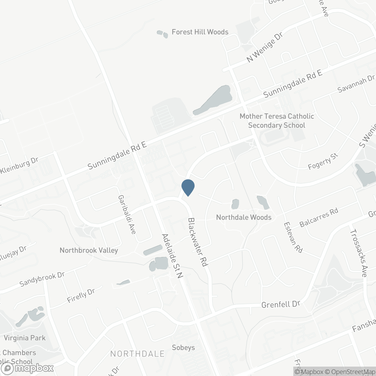 575 THISTLEWOOD Drive, London, Ontario N5X 4M1